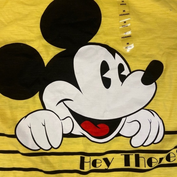 Disney Mickey Mouse Summer Fun T-Shirt - Picture 5 of 5